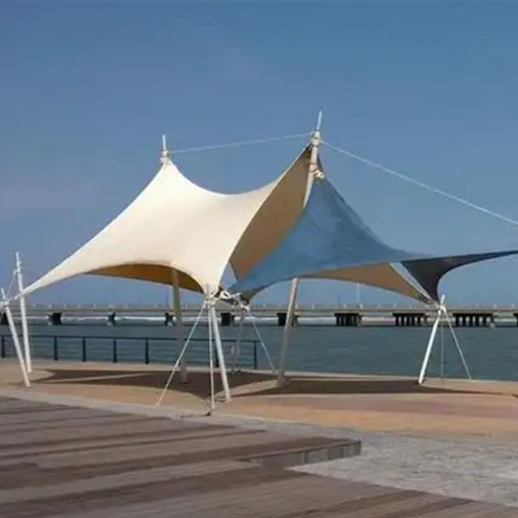 邵东市膜结构景观棚