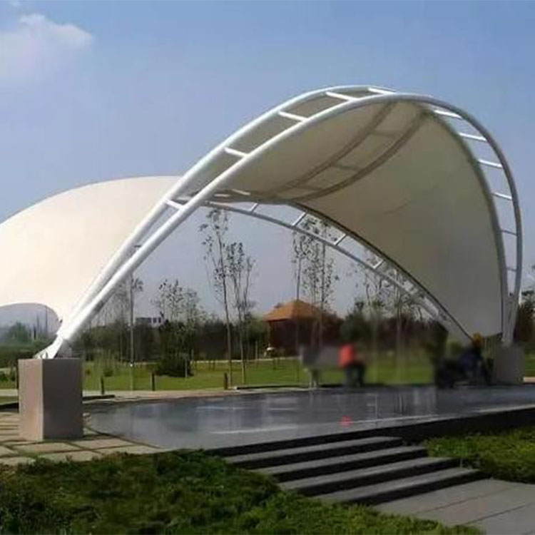 邵东市膜结构景观棚