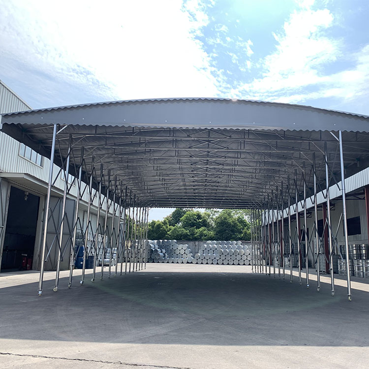 邵东市电动/移动推拉棚