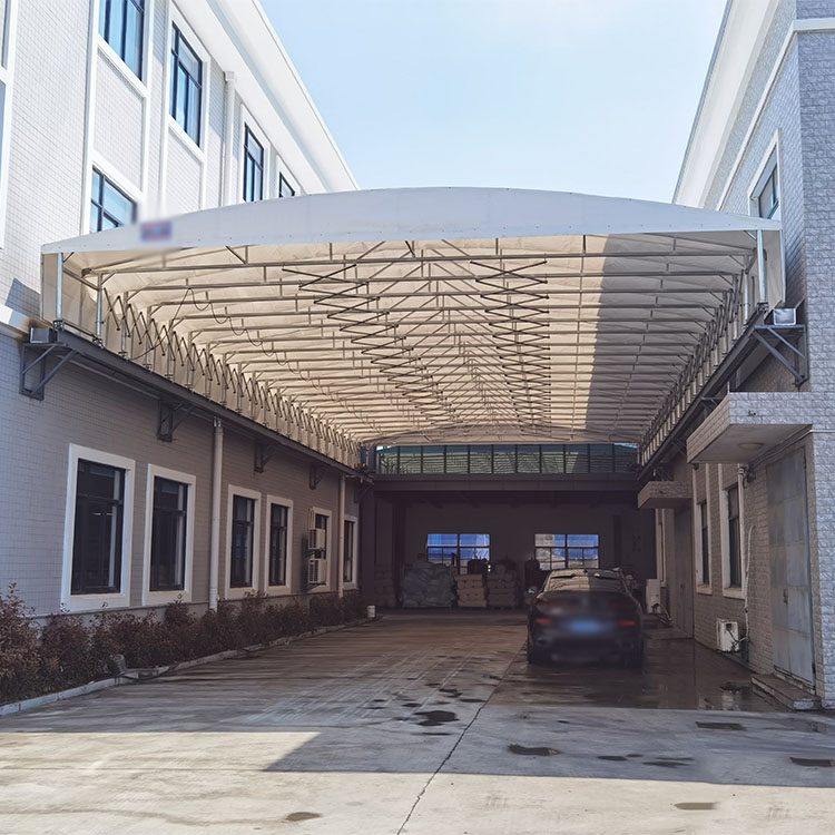 邵东市电动/移动推拉棚