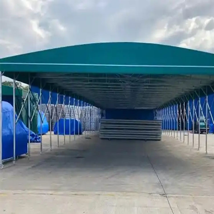 邵东市电动/移动推拉棚