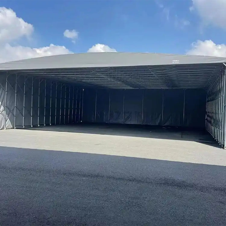 邵东市电动/移动推拉棚