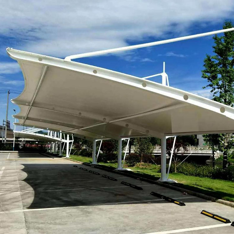 邵东市膜结构汽车棚