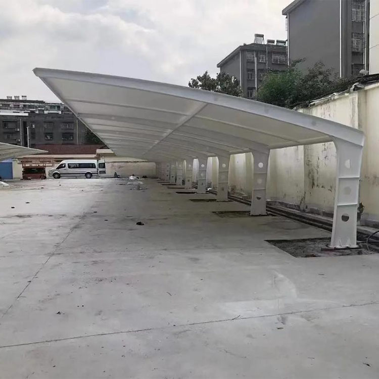 邵东市膜结构汽车棚