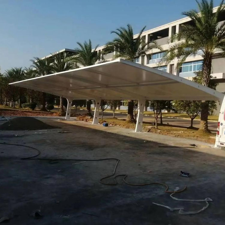 邵东市膜结构汽车棚