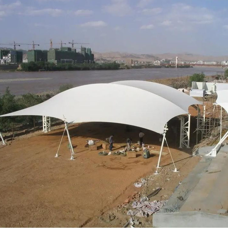 邵东市膜结构汽车棚